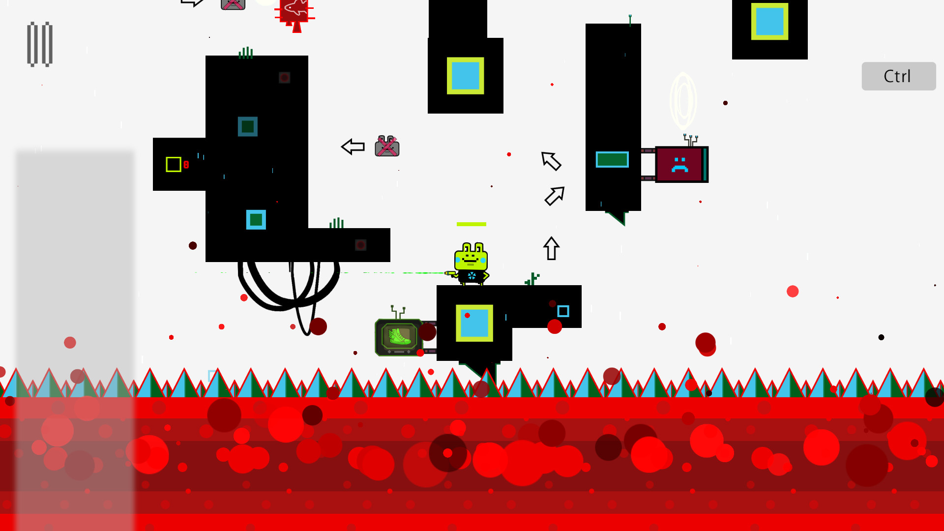 Two Legs screenshot 4