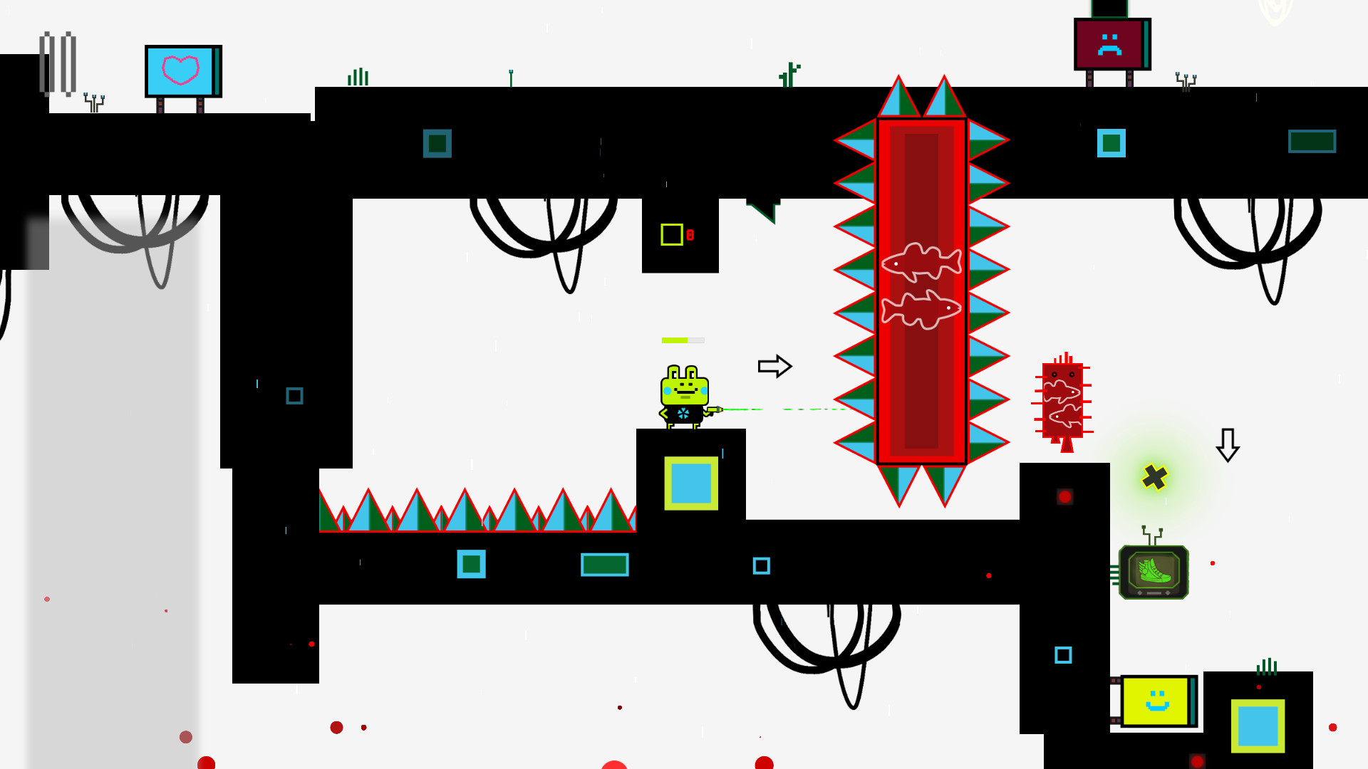 Two Legs screenshot 2
