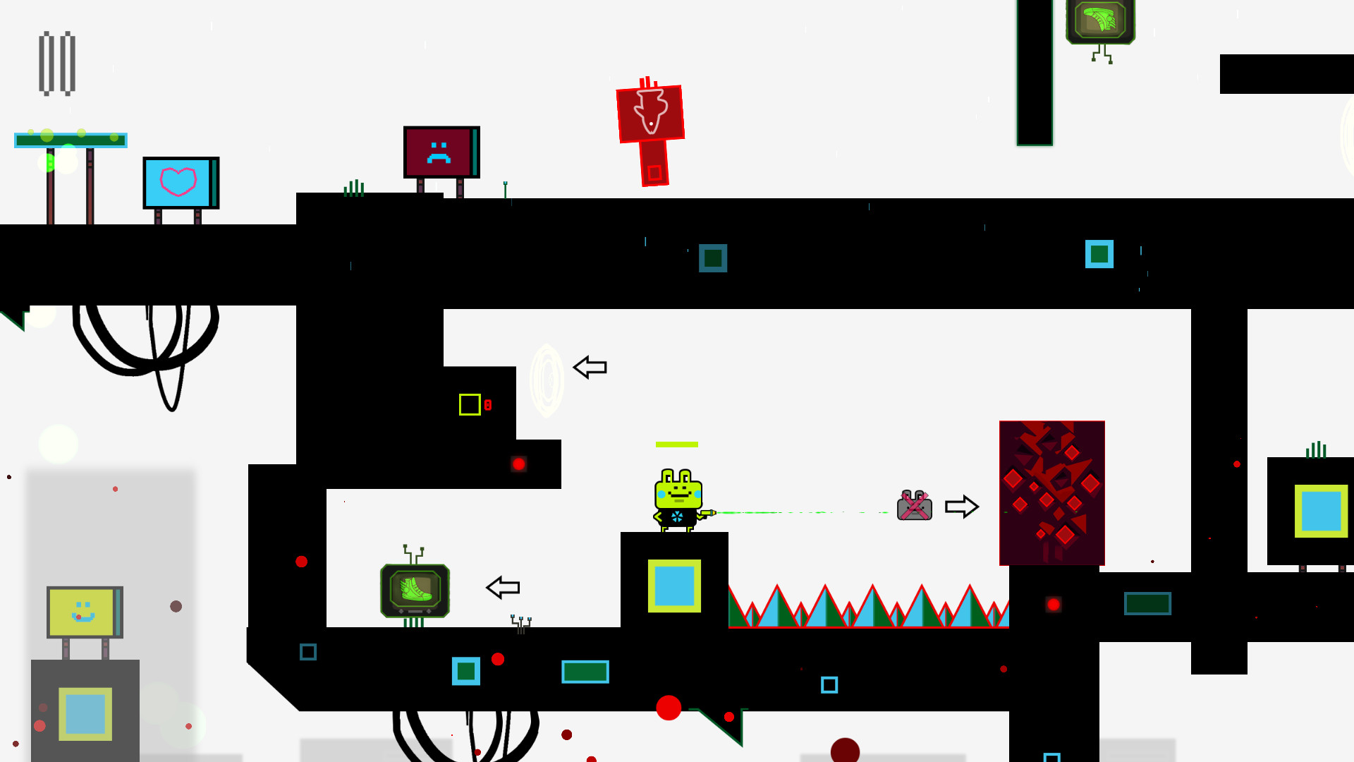 Two Legs screenshot 5