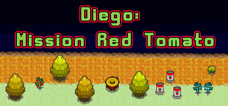 Diego: Mission Red Tomato [steam key] 