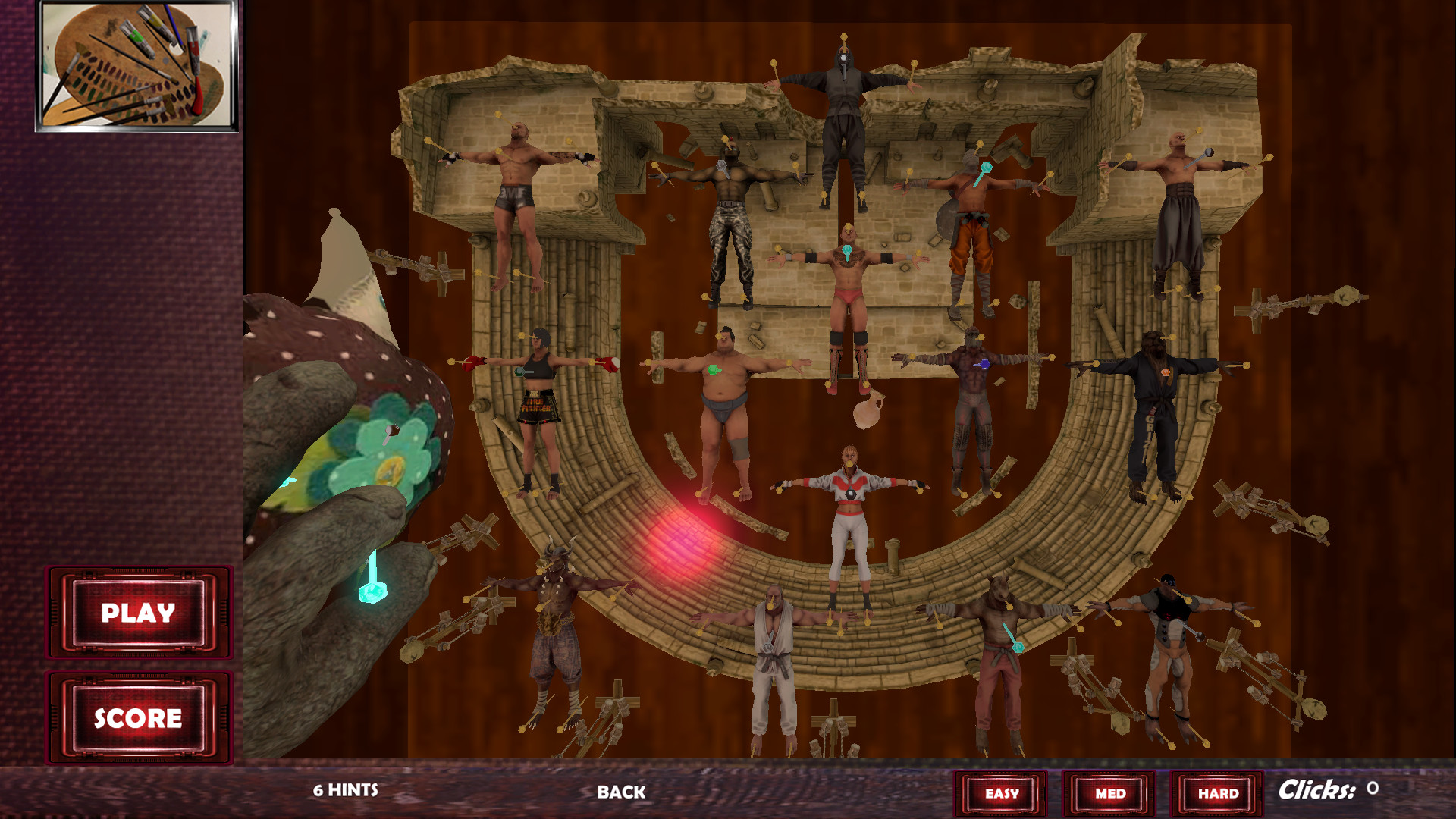 Tableau Vivant screenshot 6