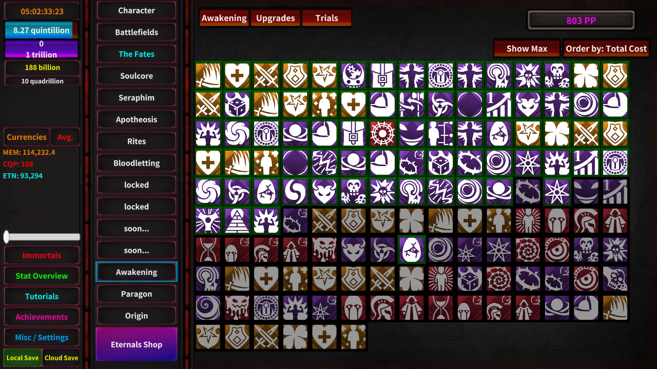 Godsbane Idle screenshot 8