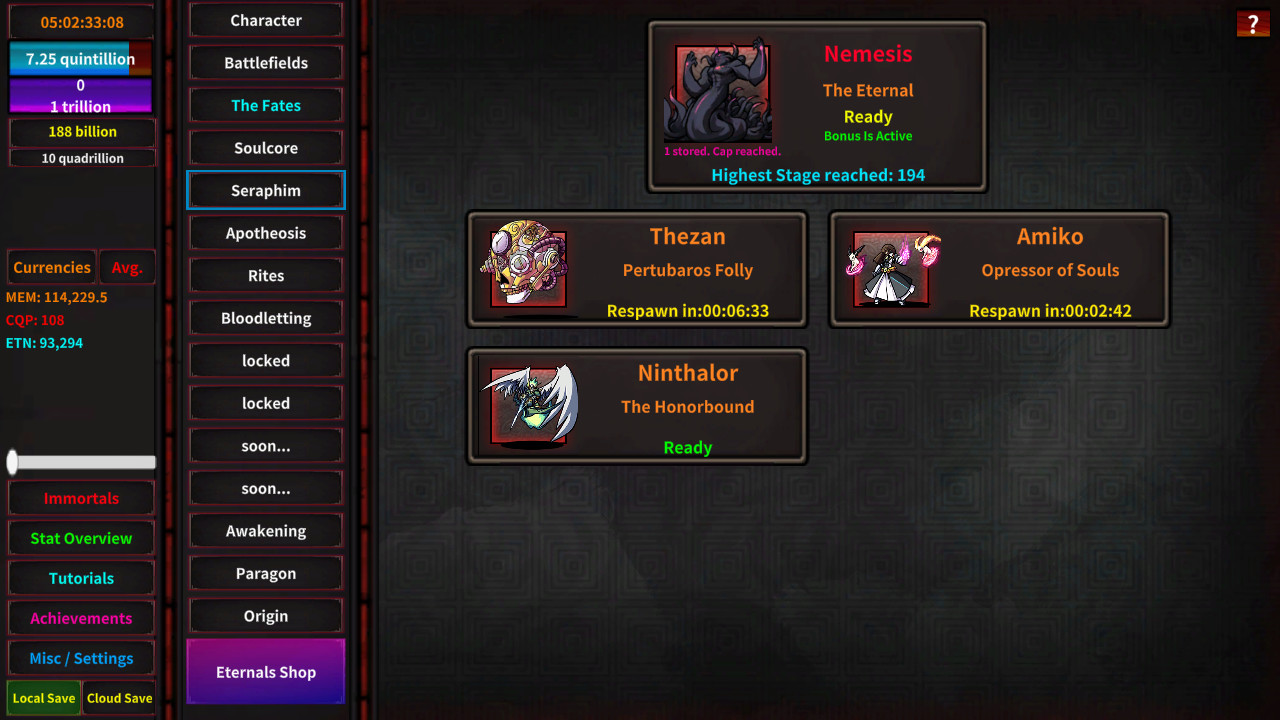 Godsbane Idle screenshot 10