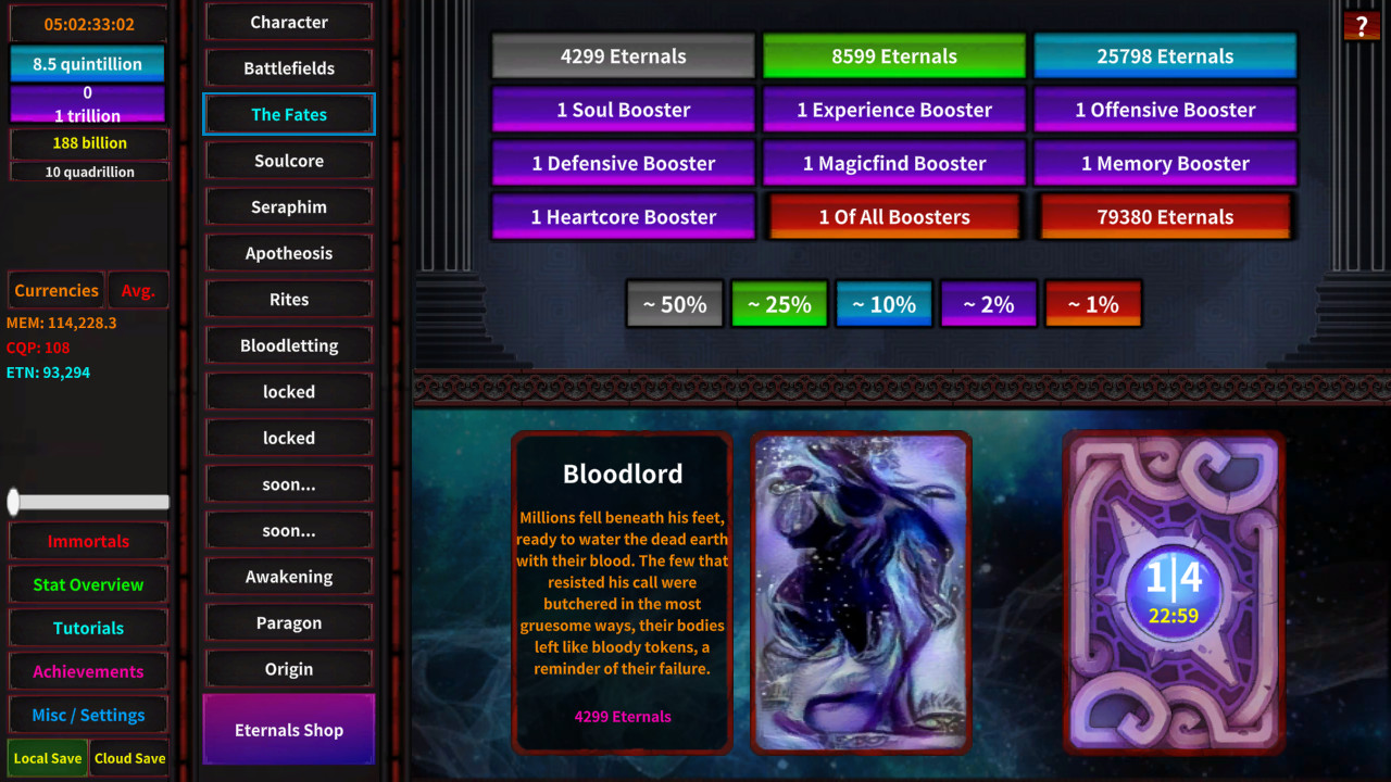 Godsbane Idle screenshot 6