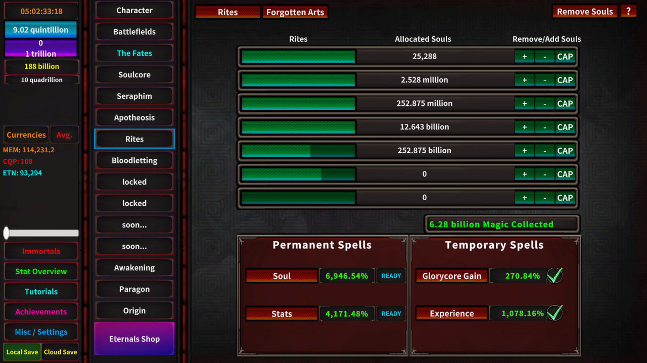 Godsbane Idle screenshot 11