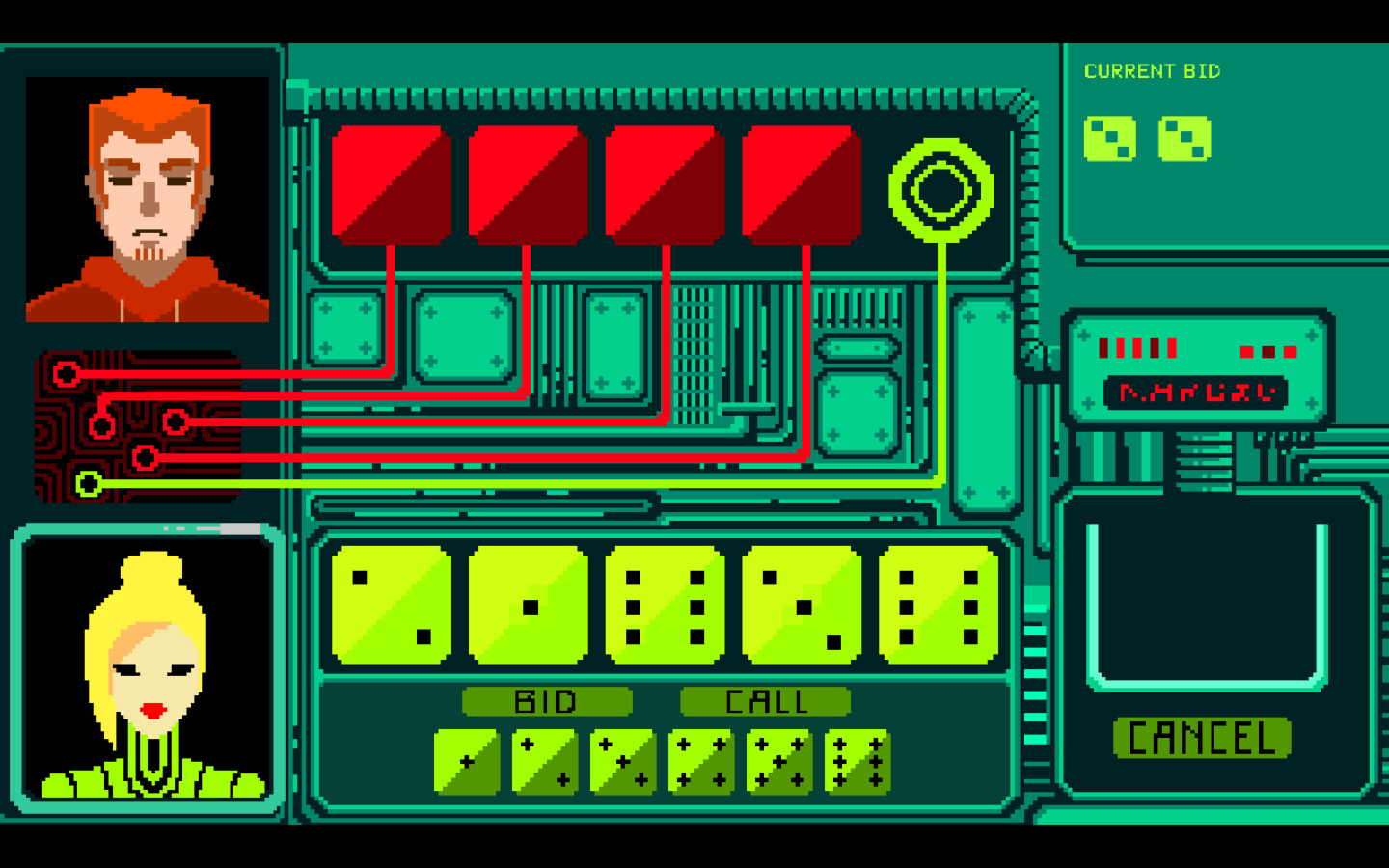 Maya's Dice screenshot 4