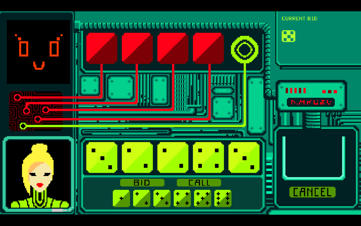 Maya's Dice screenshot 5