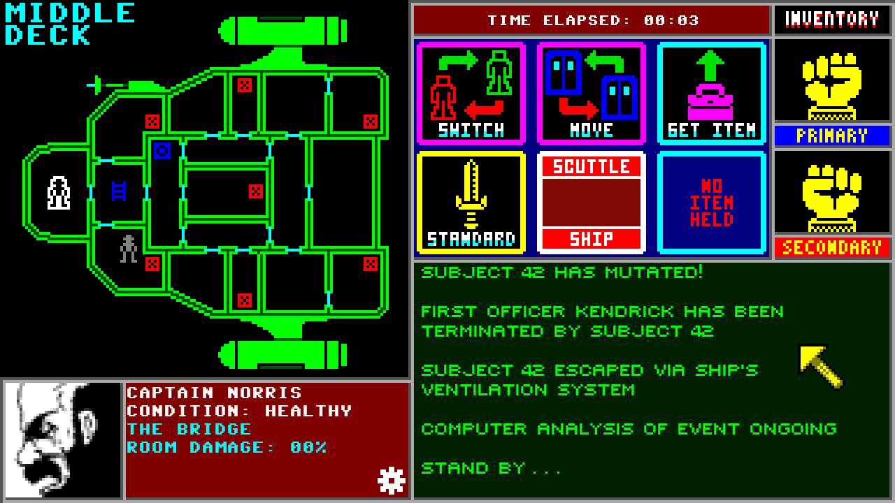 Insanium screenshot 1