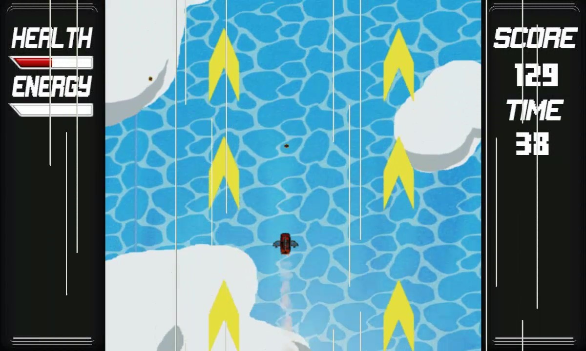 Road Flash screenshot 4
