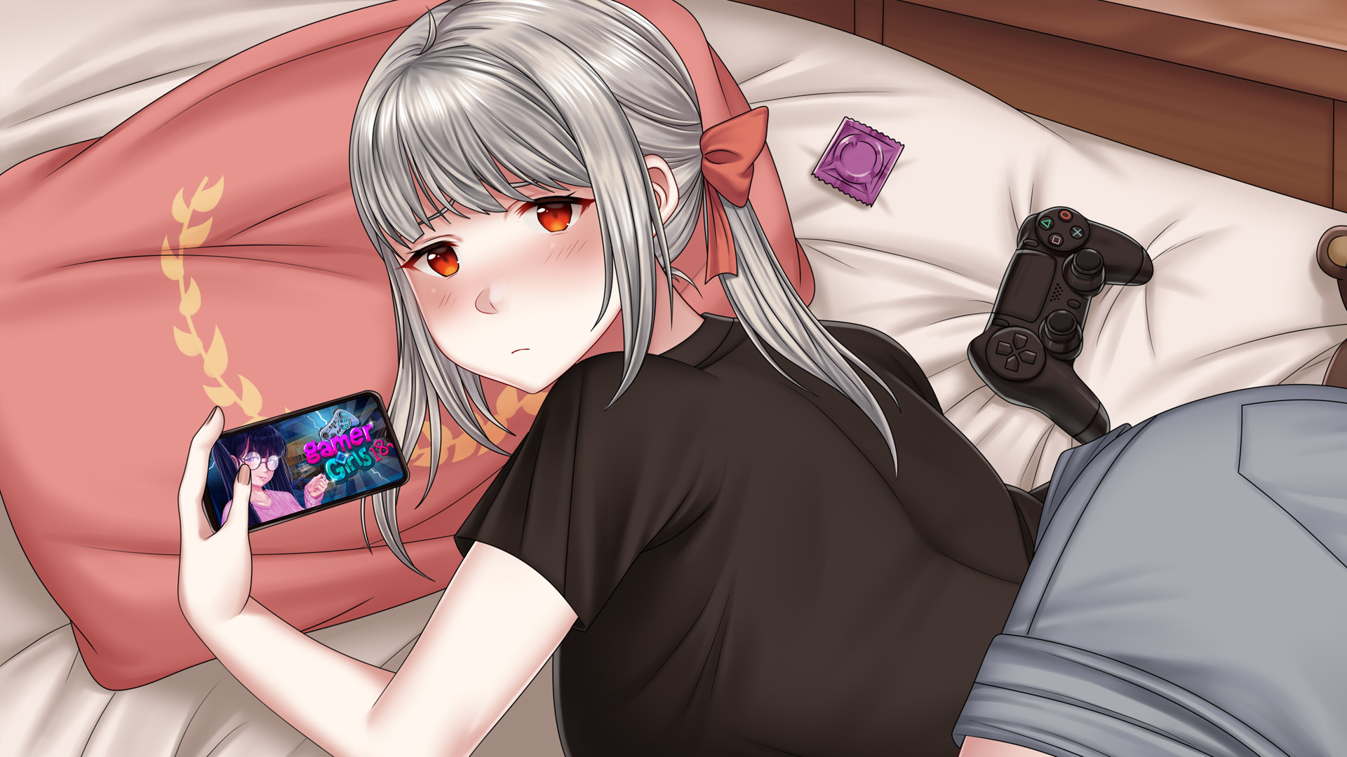 Gamer Girls (18+) screenshot 4