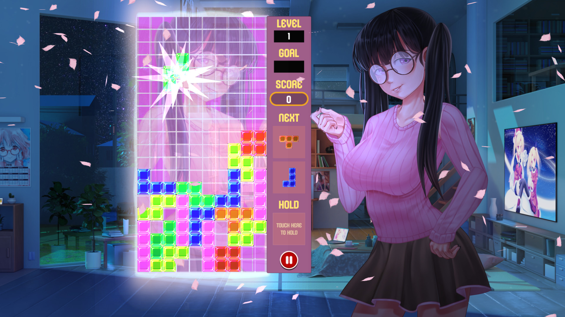 Gamer Girls (18+) screenshot 2