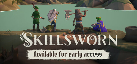 Skillsworn Cover Image