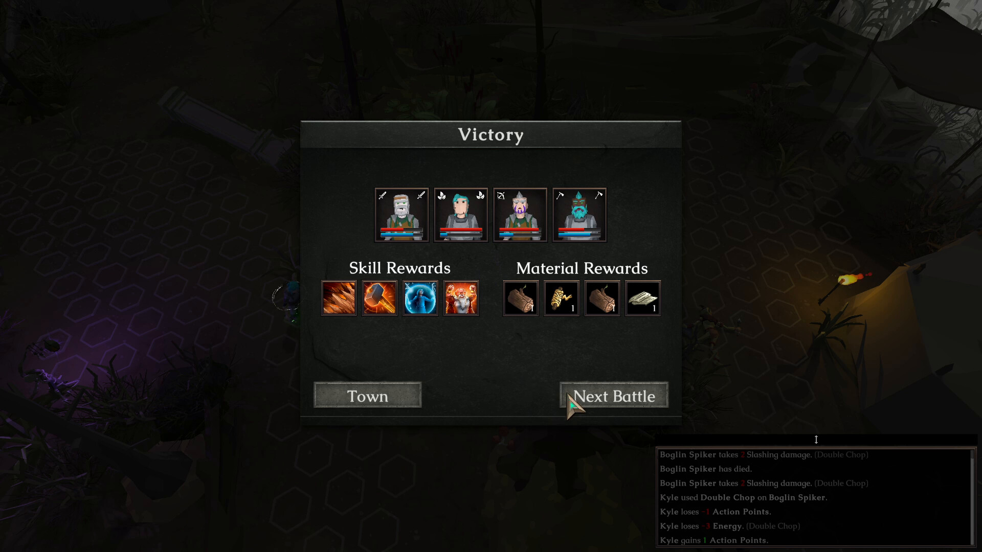 Skillsworn screenshot 37