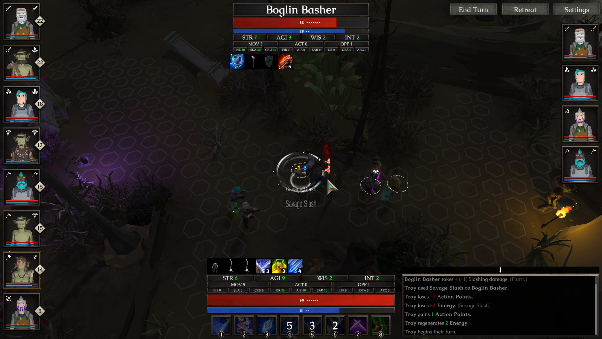 Skillsworn screenshot 26