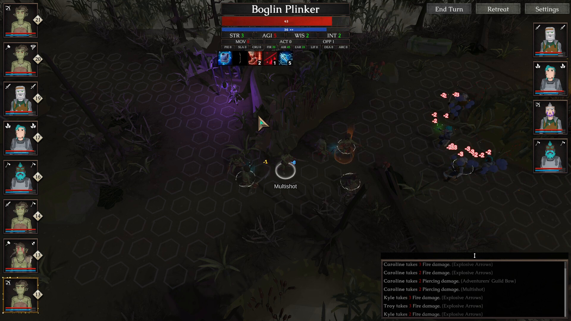 Skillsworn screenshot 49