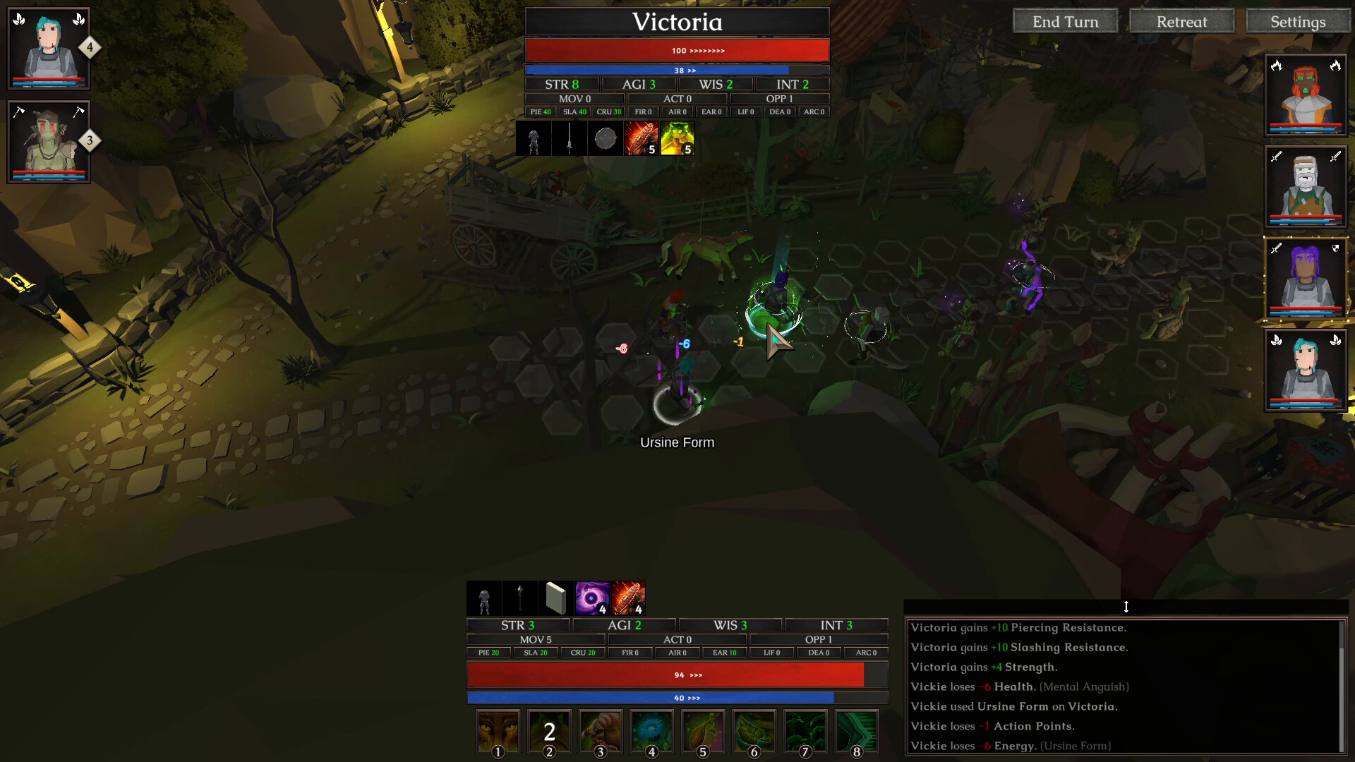Skillsworn screenshot 50