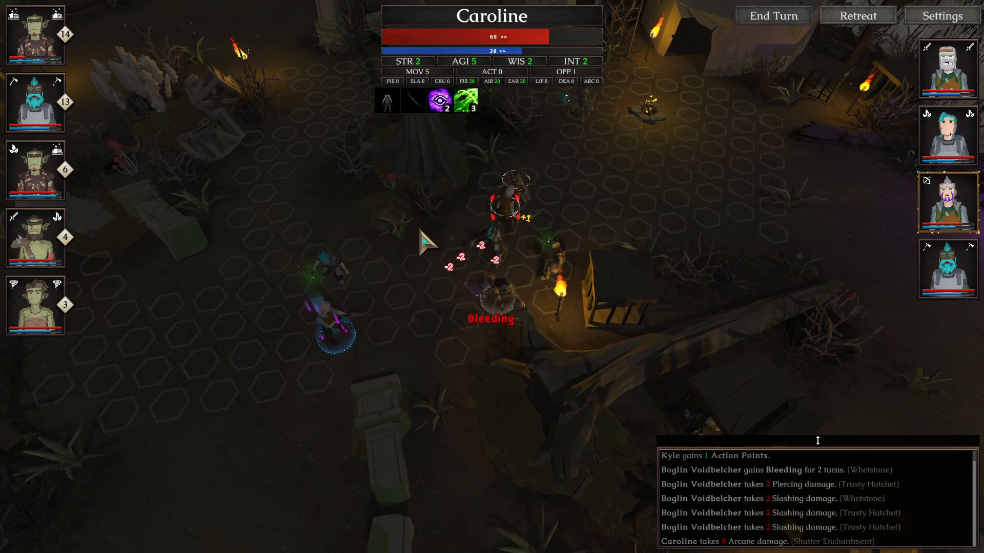 Skillsworn screenshot 16