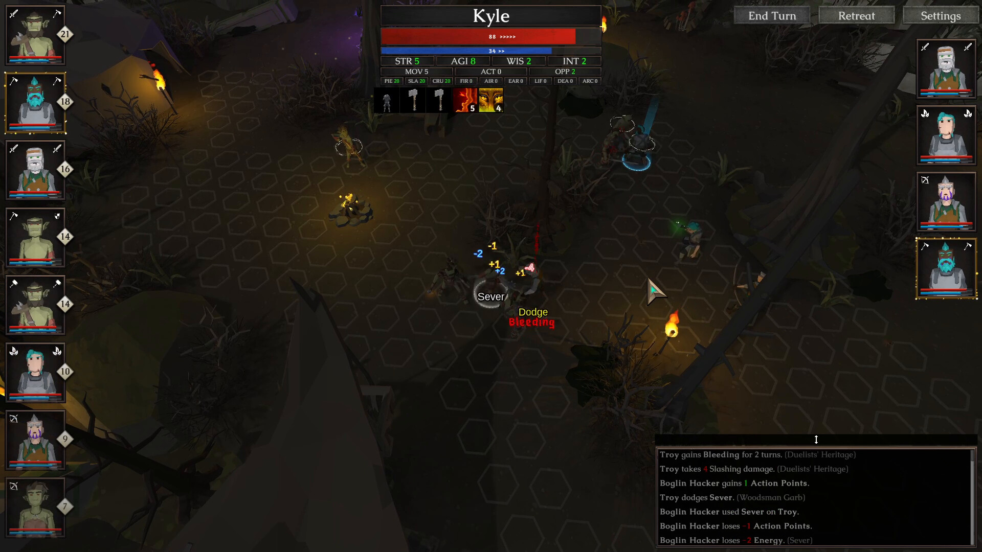 Skillsworn screenshot 80