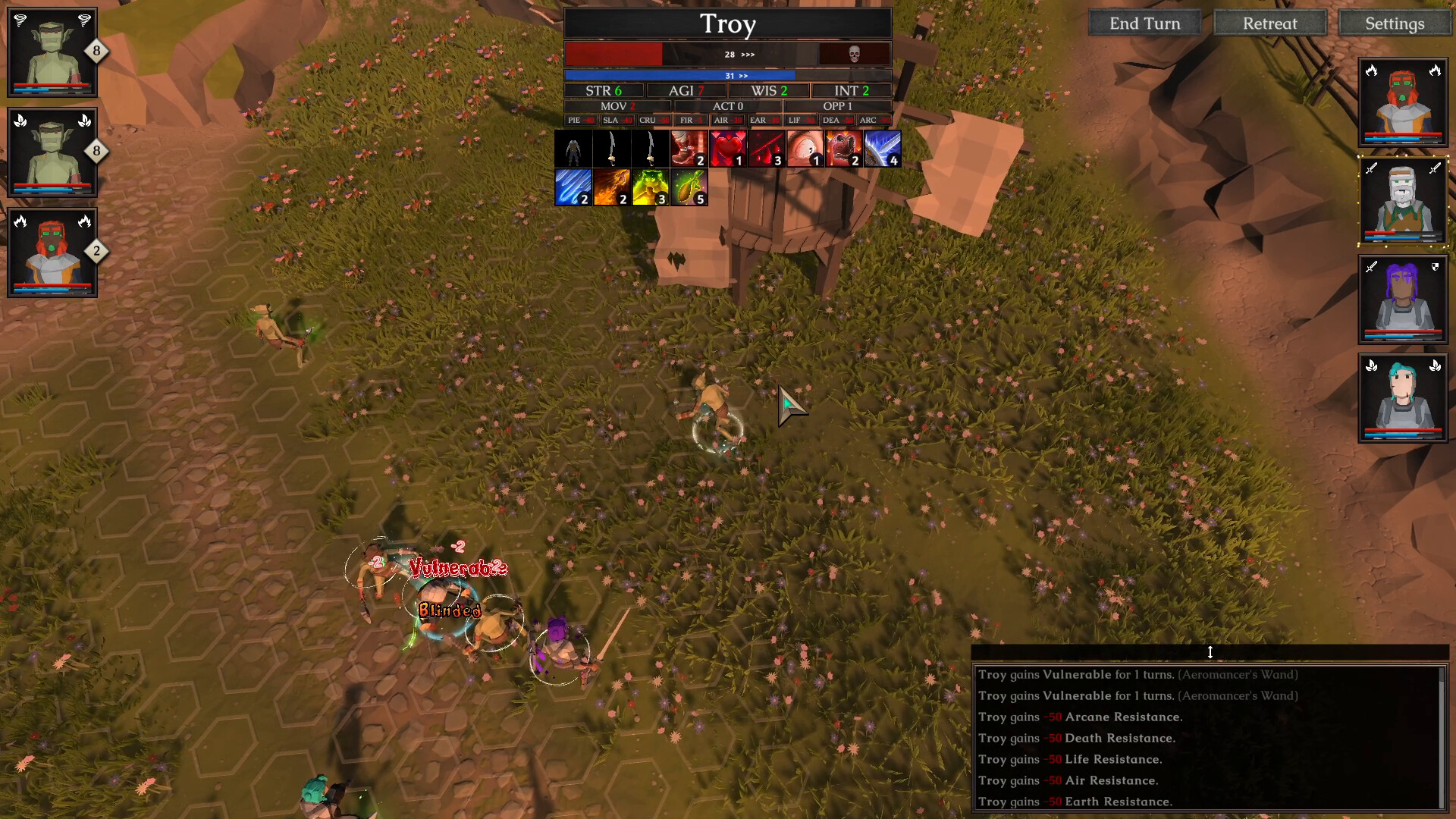 Skillsworn screenshot 34
