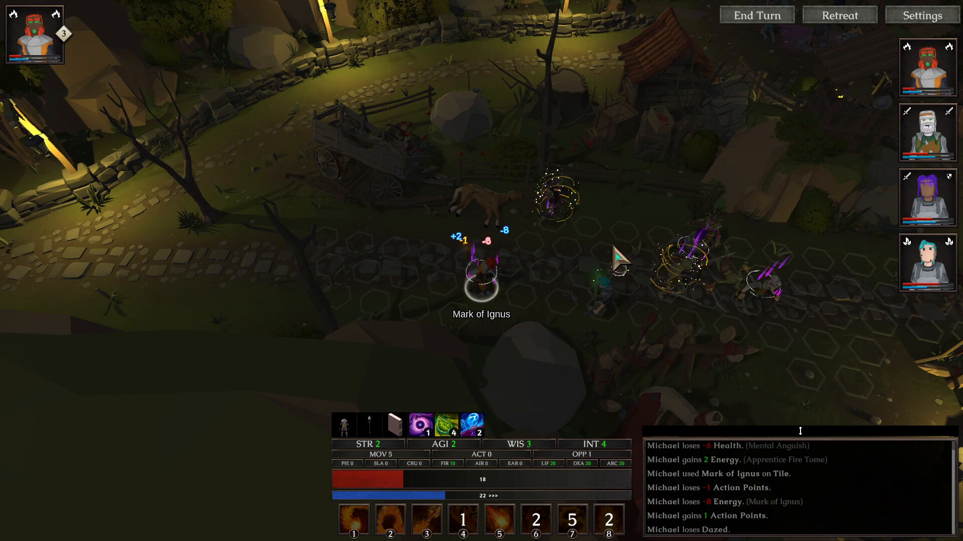 Skillsworn screenshot 61