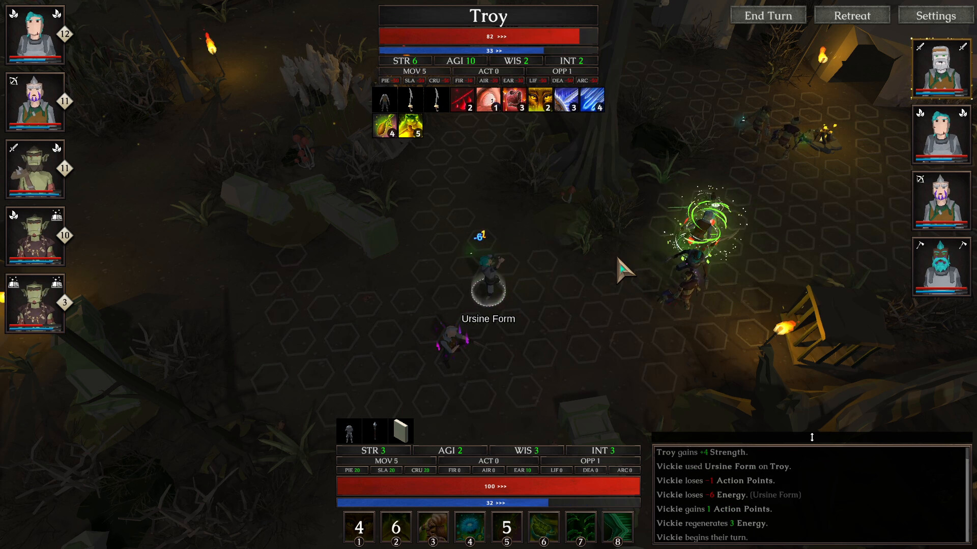 Skillsworn screenshot 9