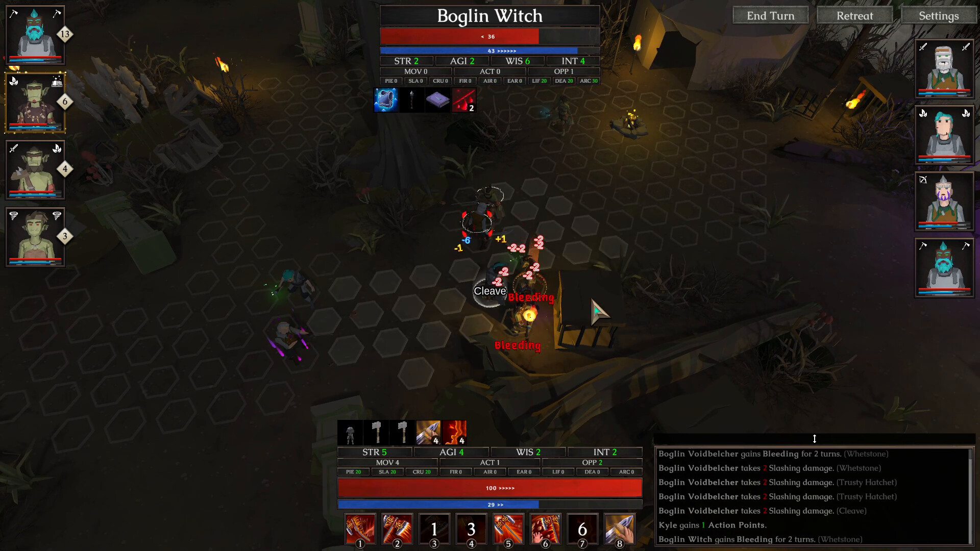 Skillsworn screenshot 21