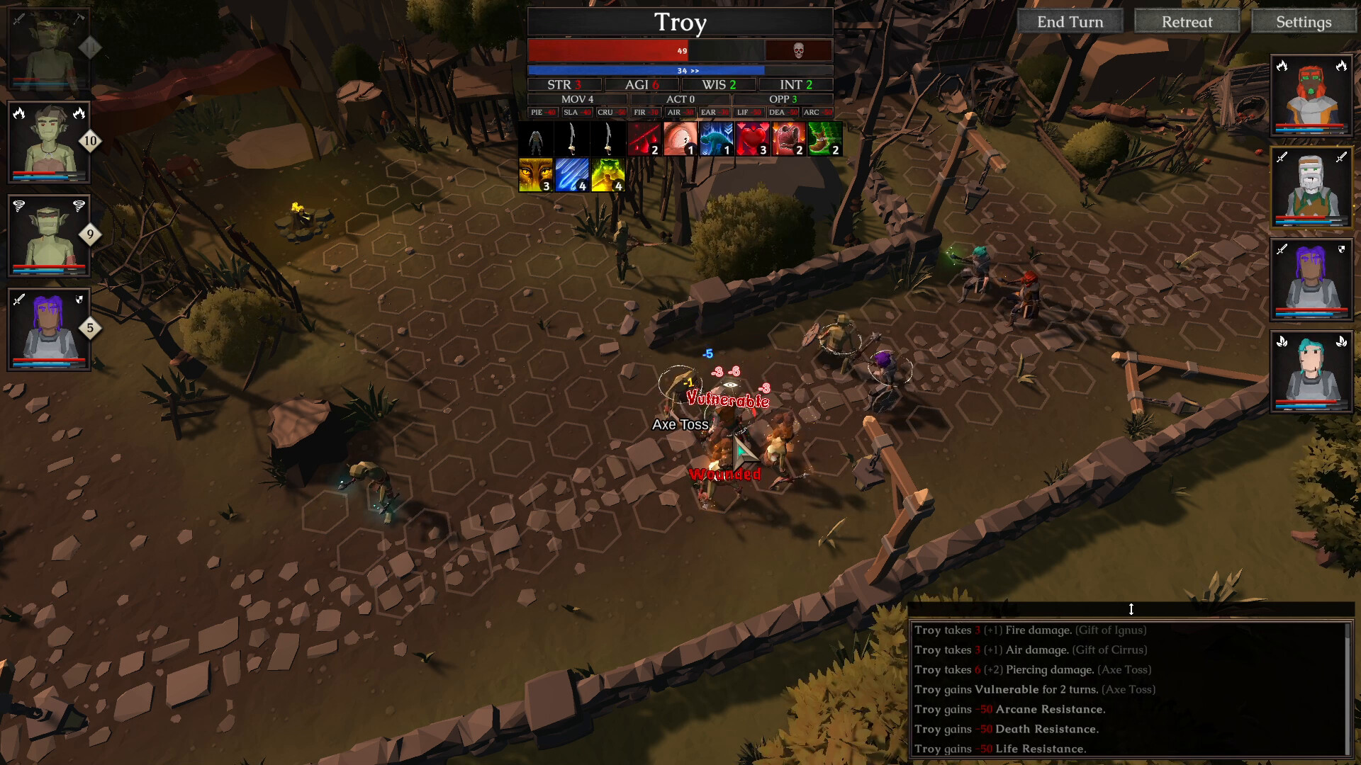 Skillsworn screenshot 55