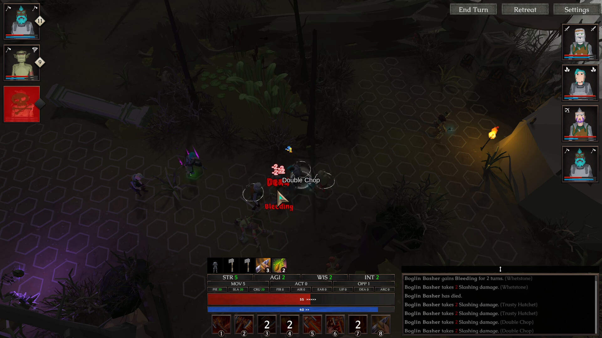 Skillsworn screenshot 38