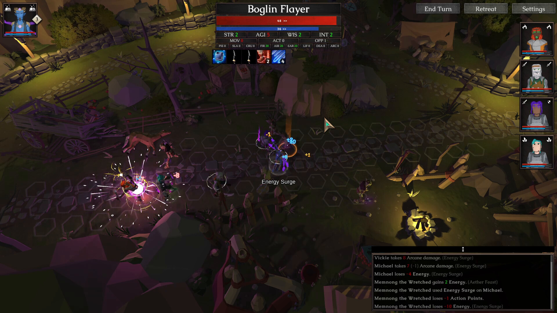 Skillsworn screenshot 56