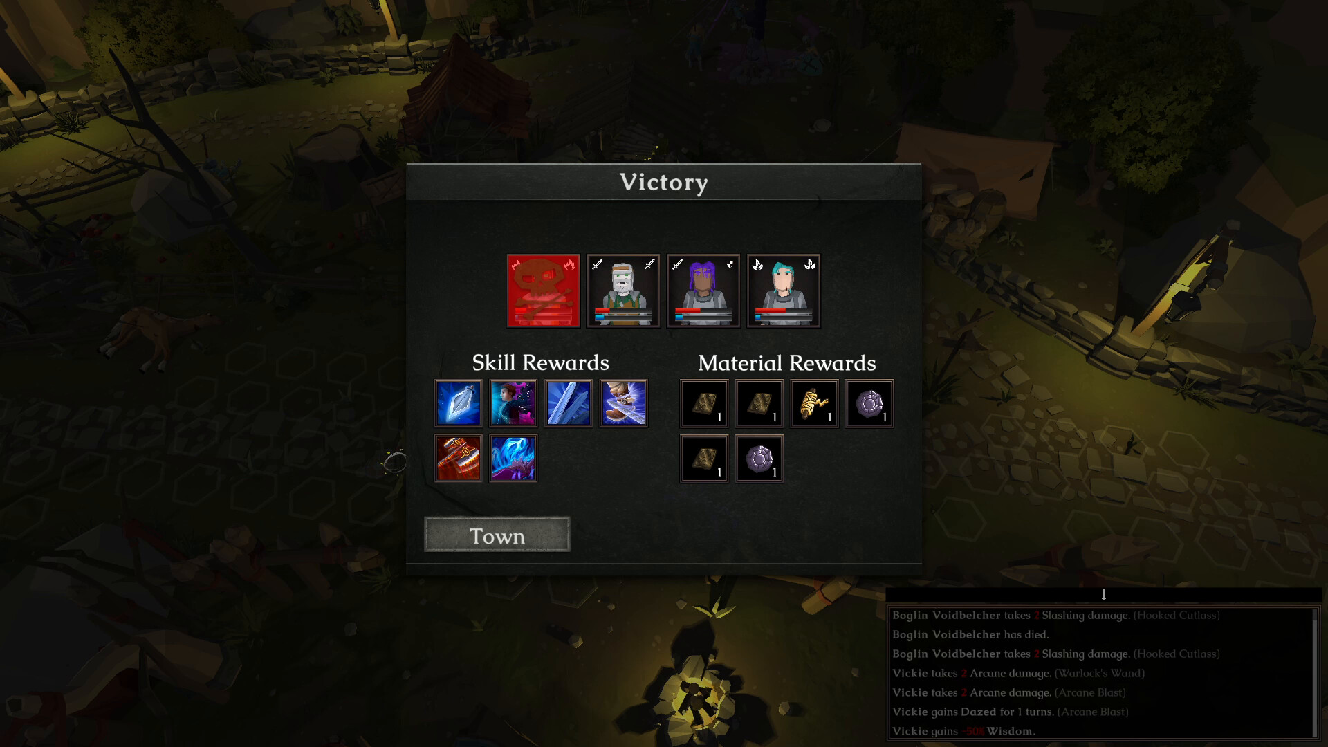 Skillsworn screenshot 73