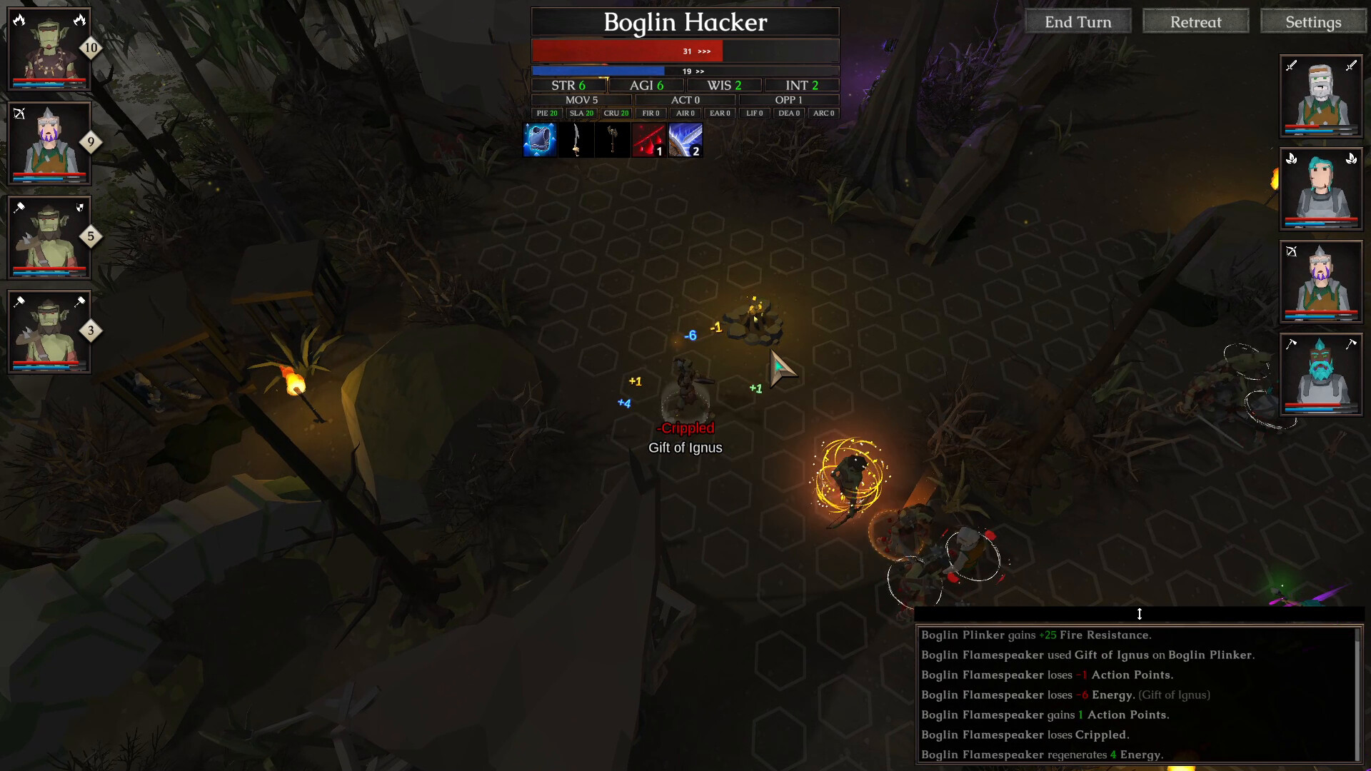 Skillsworn screenshot 83