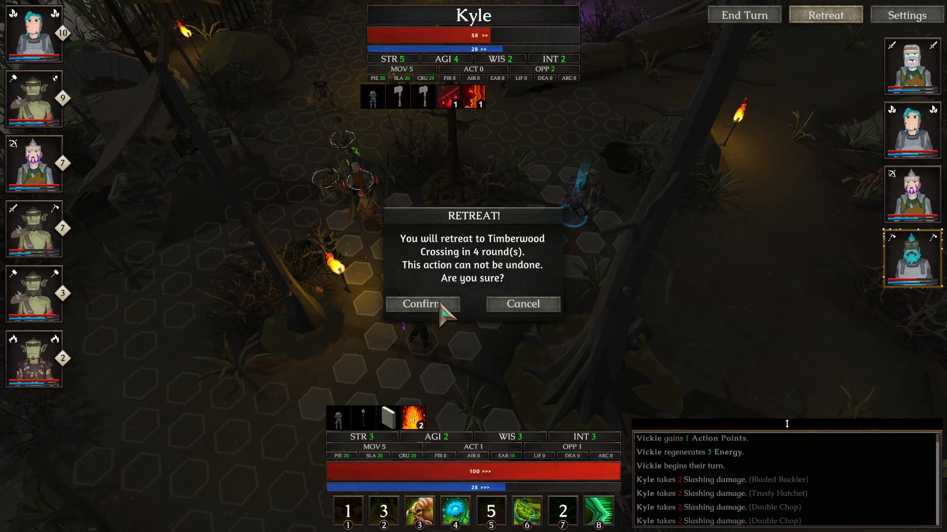 Skillsworn screenshot 82
