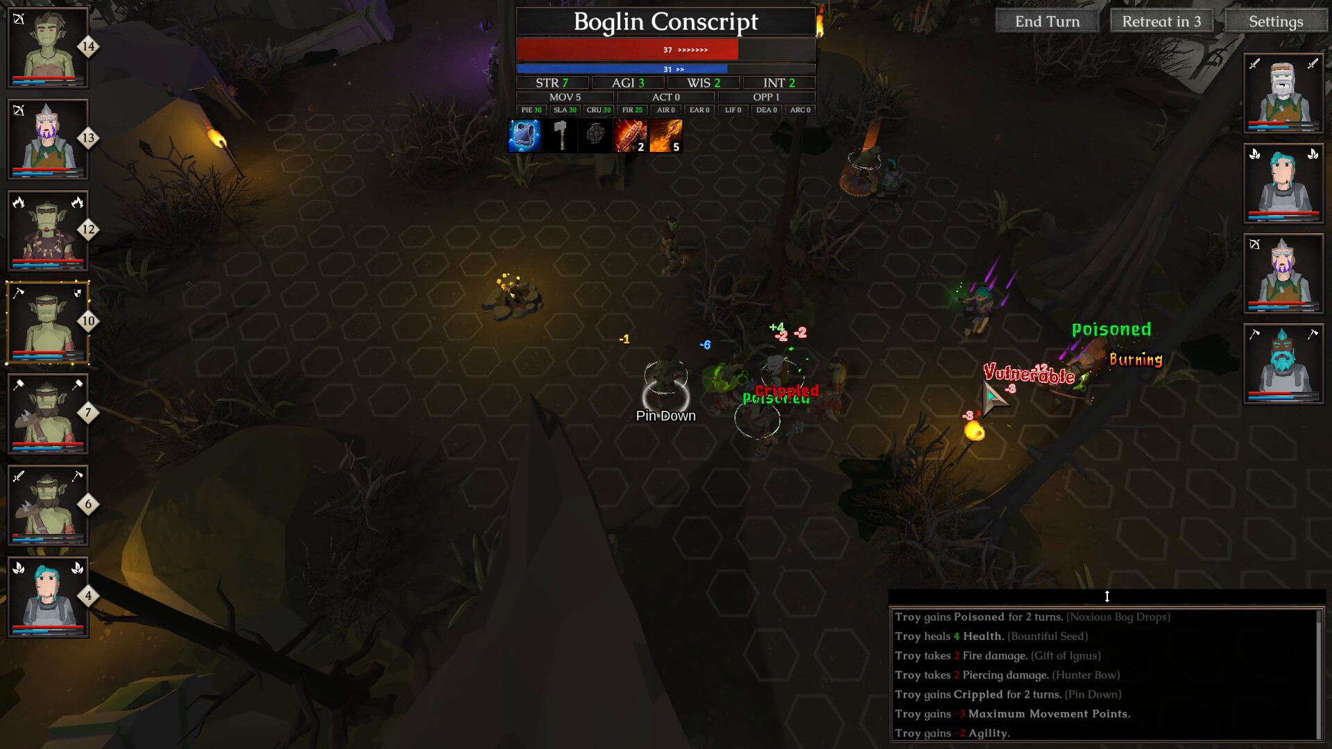 Skillsworn screenshot 84
