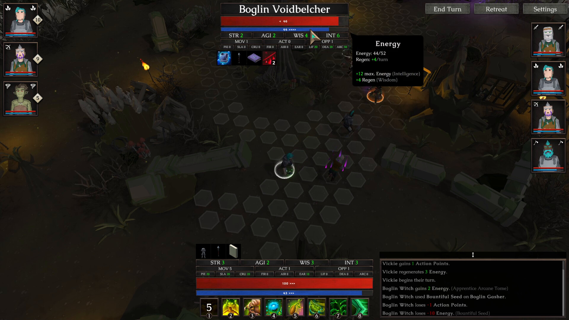 Skillsworn screenshot 6