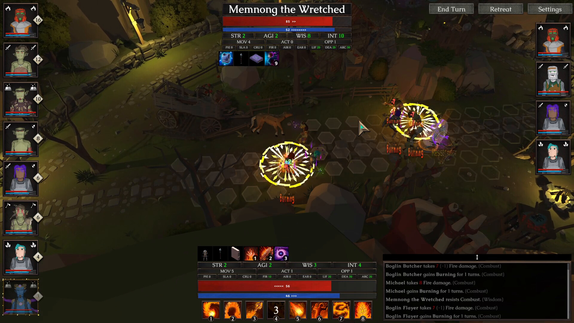 Skillsworn screenshot 57