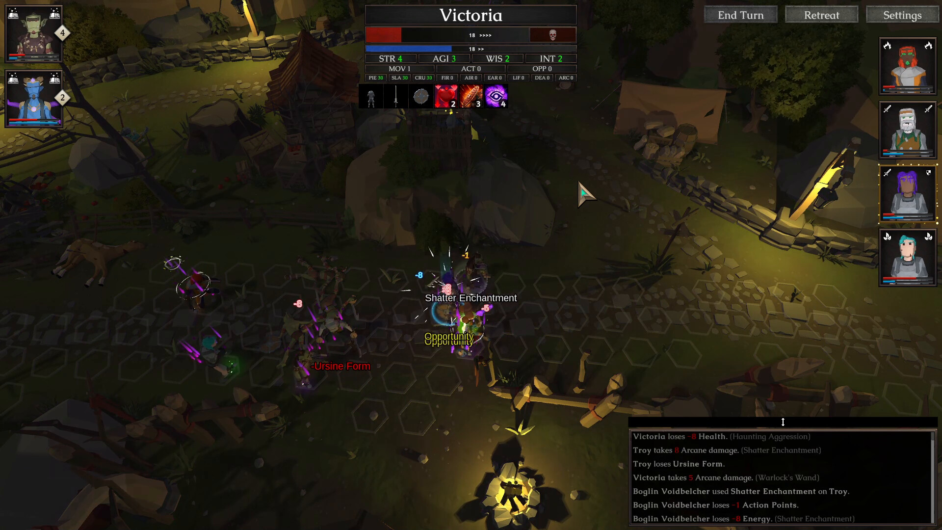 Skillsworn screenshot 72