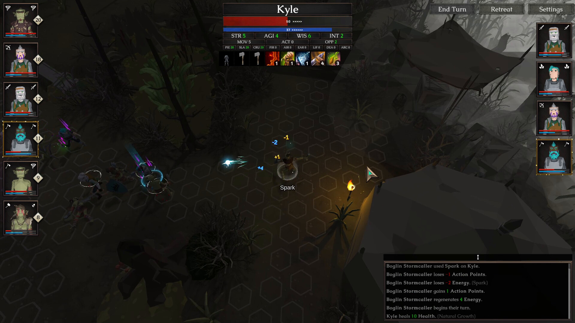 Skillsworn screenshot 39