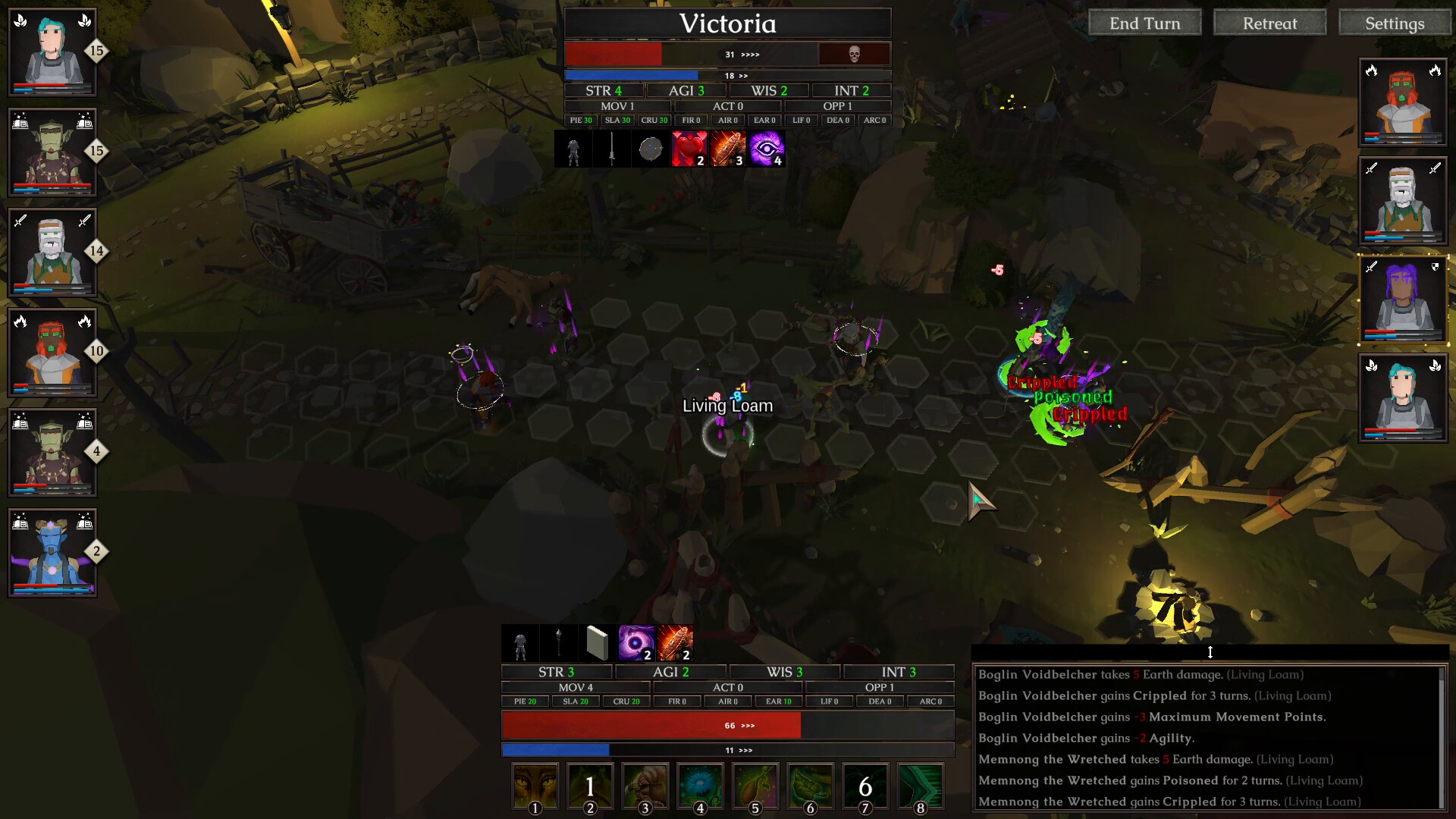 Skillsworn screenshot 69