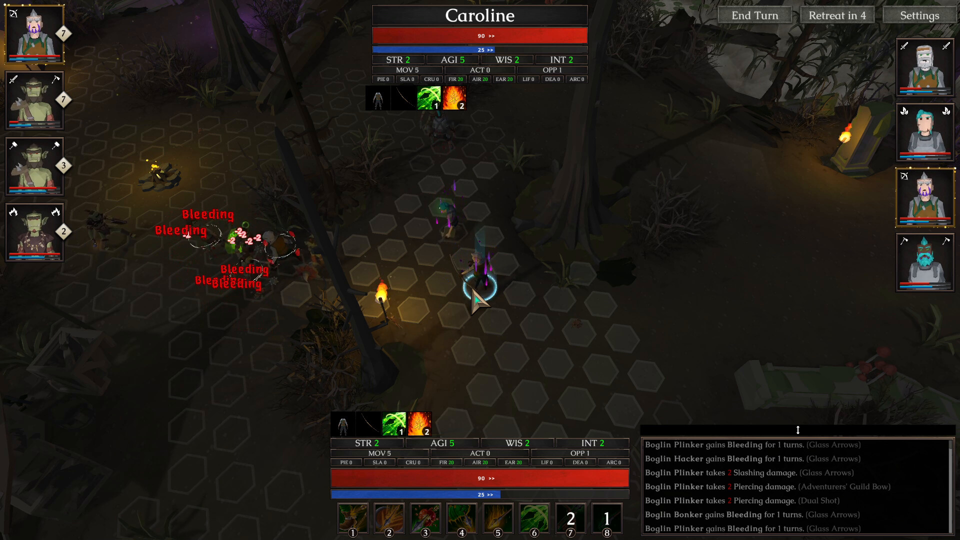 Skillsworn screenshot 79