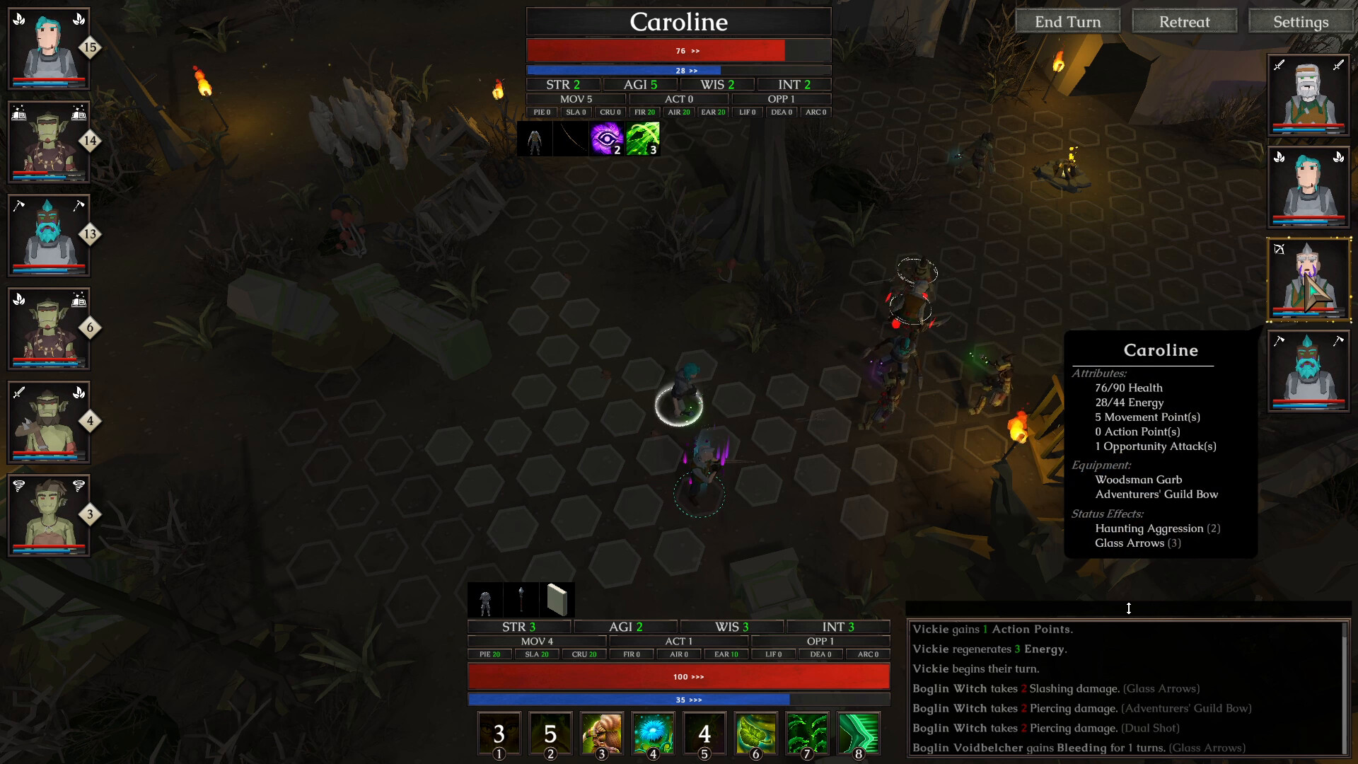 Skillsworn screenshot 15