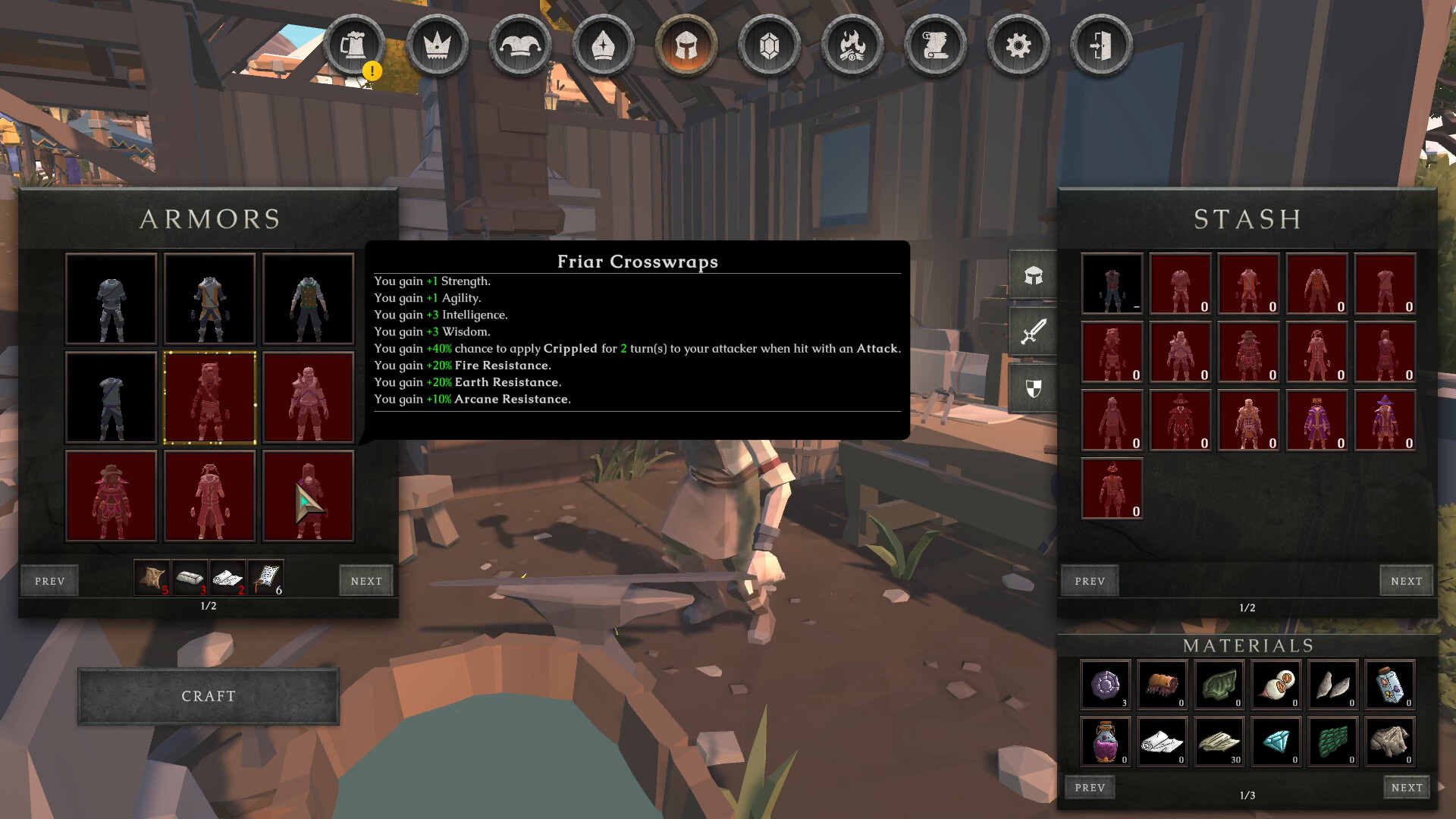 Skillsworn screenshot 5