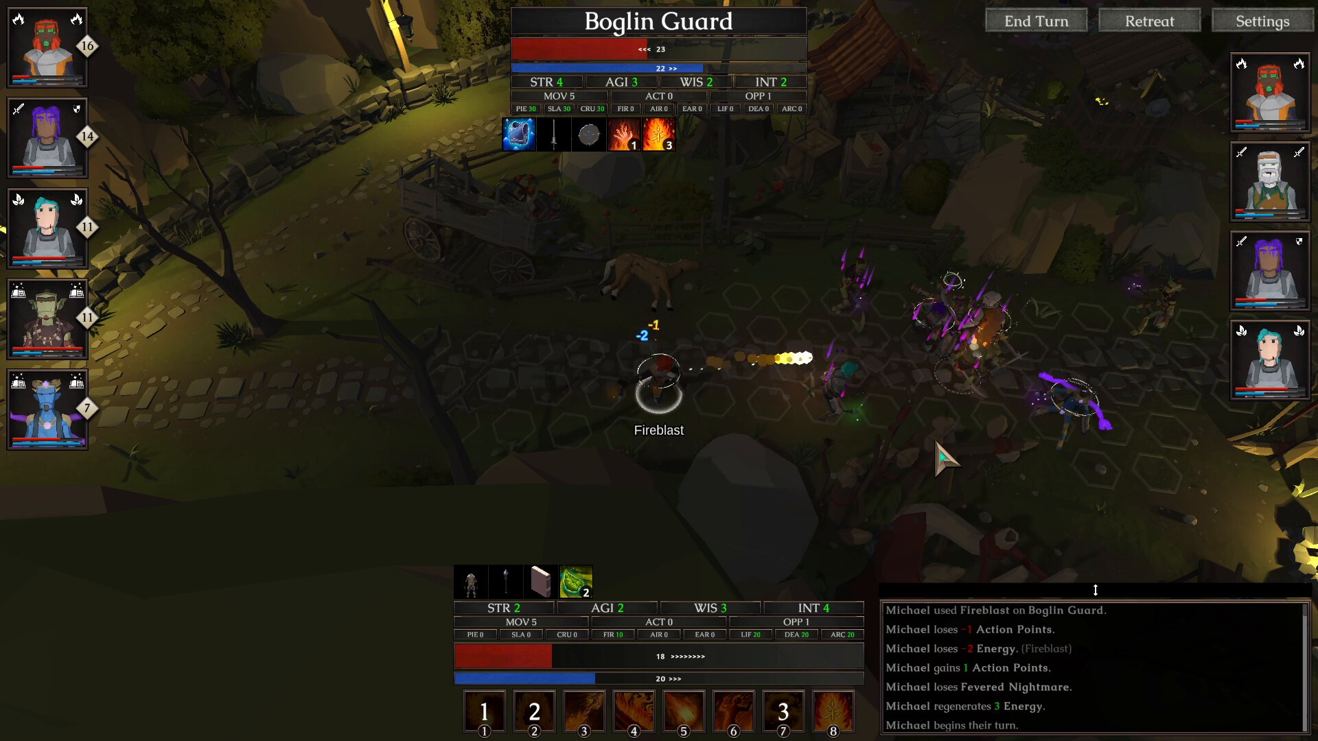 Skillsworn screenshot 63