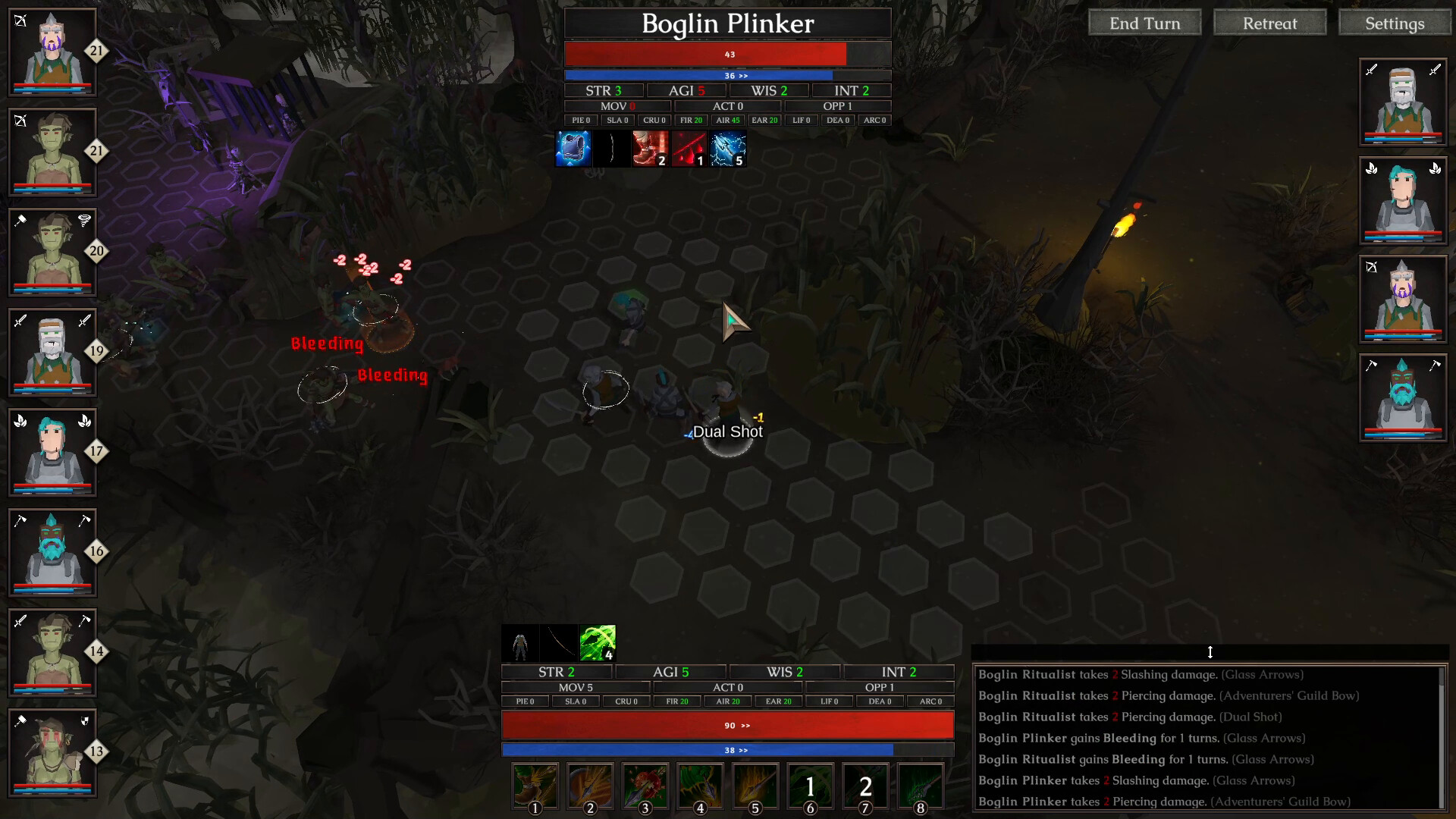 Skillsworn screenshot 53