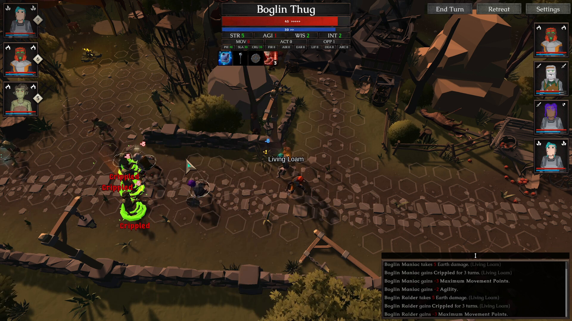 Skillsworn screenshot 44