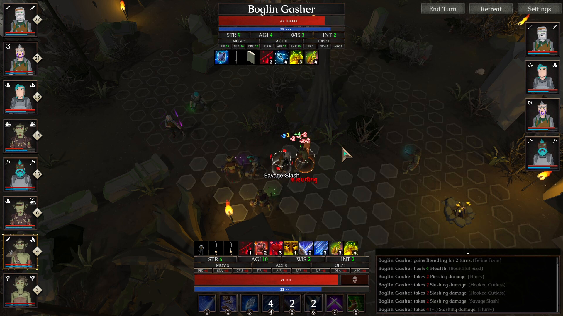 Skillsworn screenshot 20