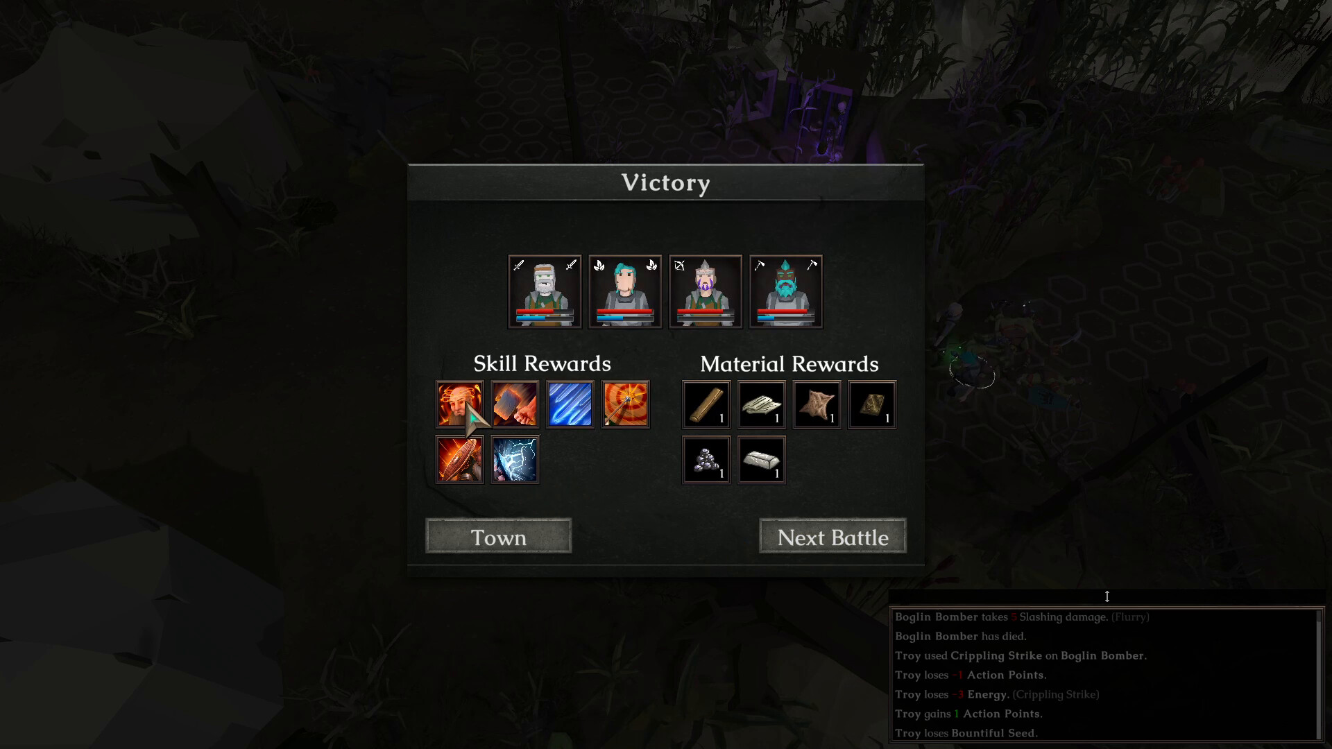 Skillsworn screenshot 62