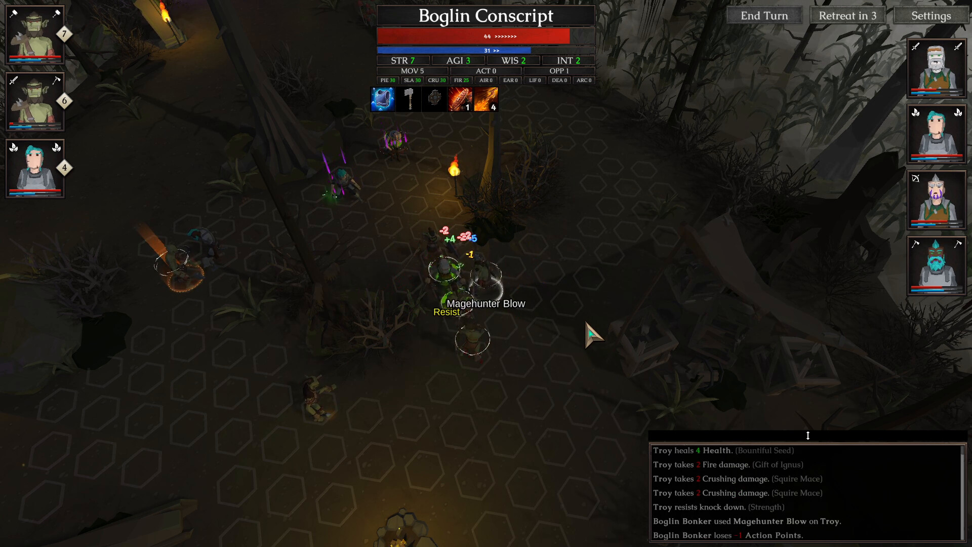 Skillsworn screenshot 85