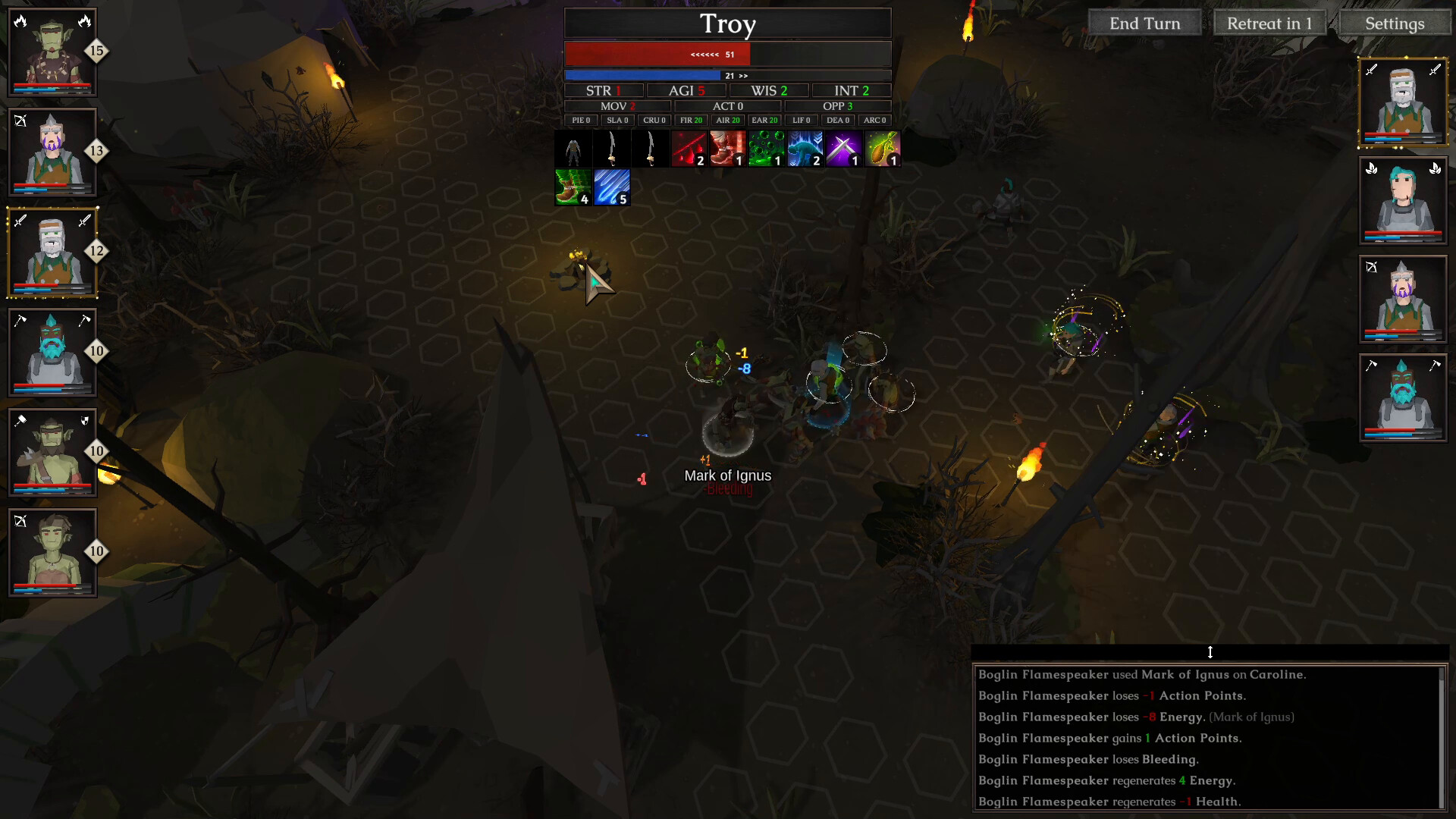 Skillsworn screenshot 86