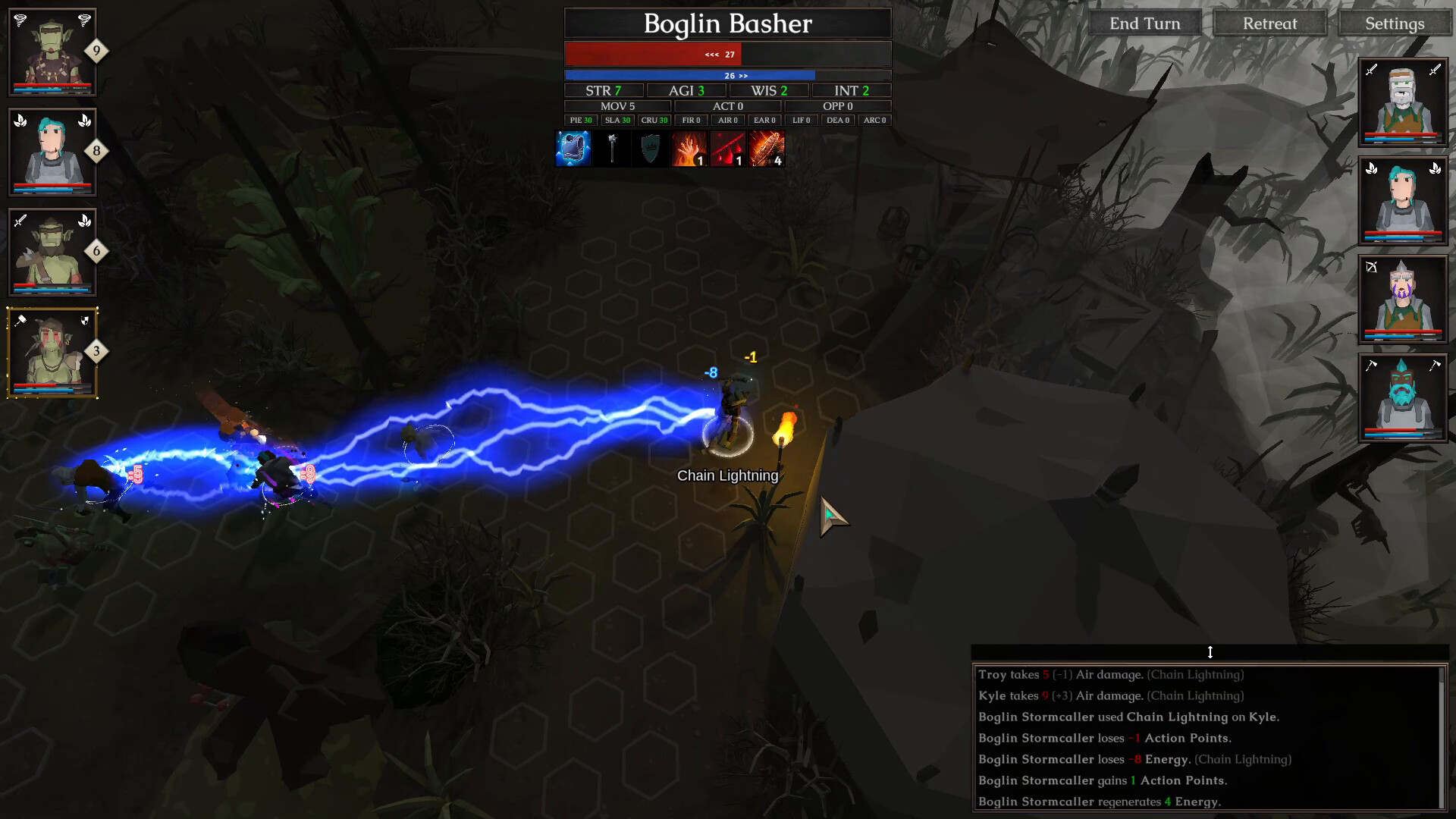 Skillsworn screenshot 27
