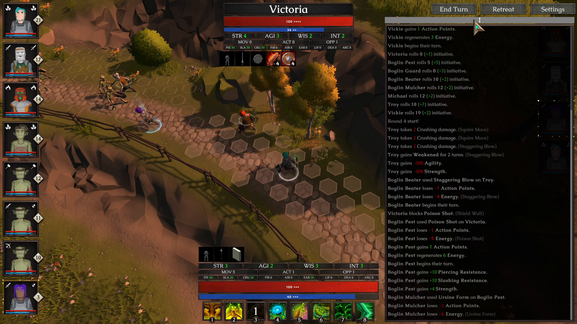 Skillsworn screenshot 22